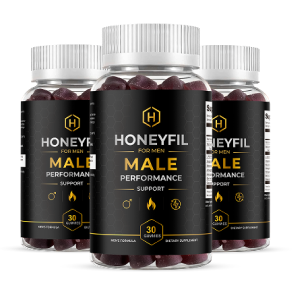 HoneyFil standard kit, 90-day supply with one free bonus and free shipping