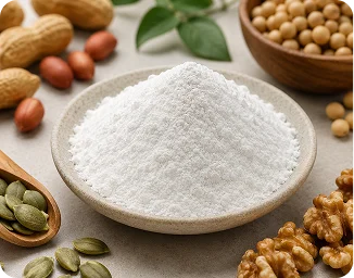 L-Citrulline used in the HoneyFil men's vitality formula