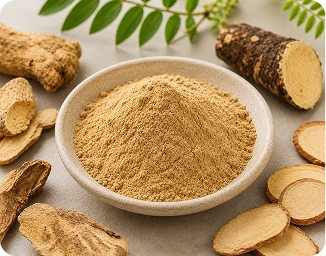 L-Carnitine used in the HoneyFil men's vitality formula