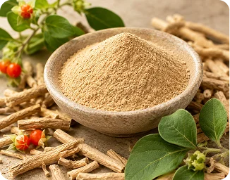 Maca Root Extract used in the HoneyFil men's vitality formula